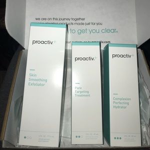 New Proactiv Acne Product